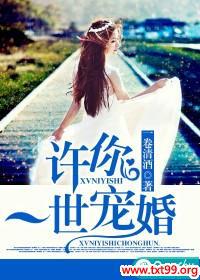 许你一世宠婚百度云