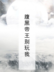 腹黑帝王别玩我
