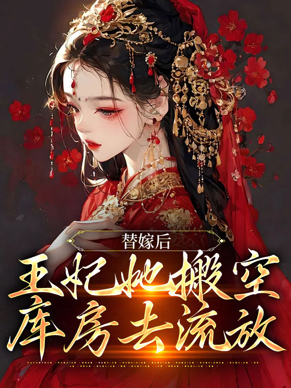 替嫁后,王妃她搬空库房去流放