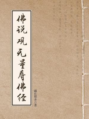 佛说观无量寿经原文全文
