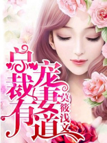 总裁宠妻有道陆西城