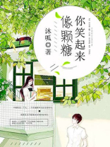 你笑起来像颗糖 小说