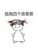 我有四个亲哥哥讲的是什么