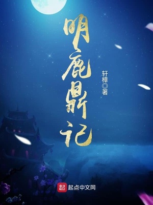 明鹿鼎记小说完整版