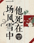 他死在一场风雪中