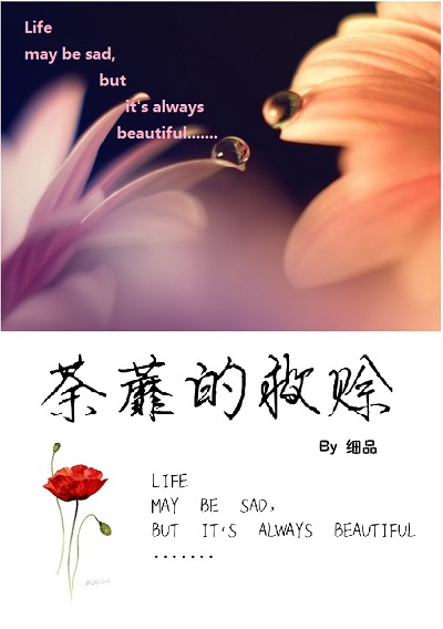 荼蘼的救赊 小说 txt 百度云