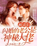 相亲后，闪婚的老公是神秘大佬