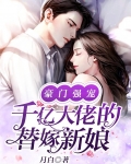 豪门强宠:千亿大佬的替嫁新娘